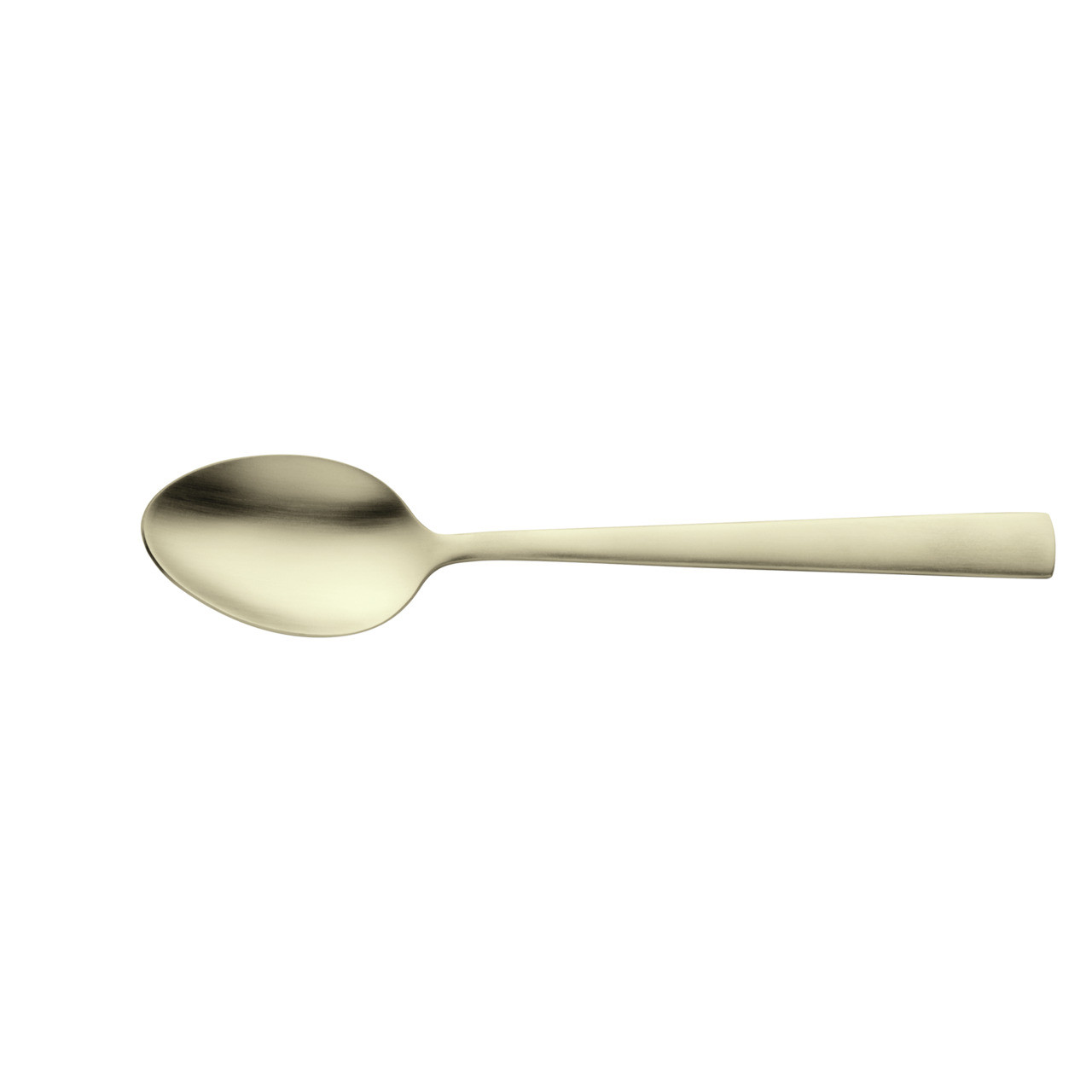 Ventura, Vorspeisen- / Dessertlöffel 187 mm PVD champagner